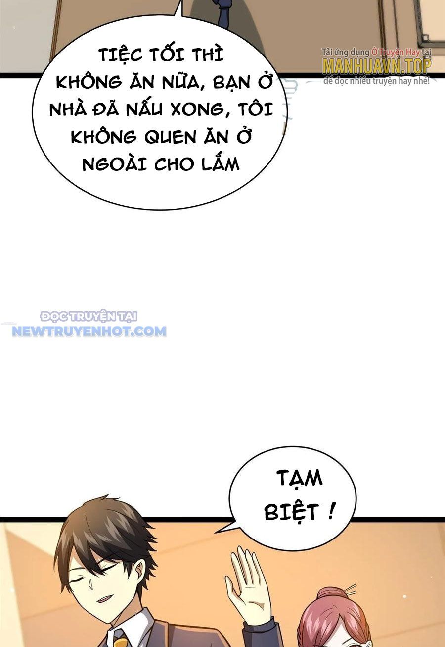 Đô Thị Cực Phẩm Y Thần Chap 50 - Next Chap 51