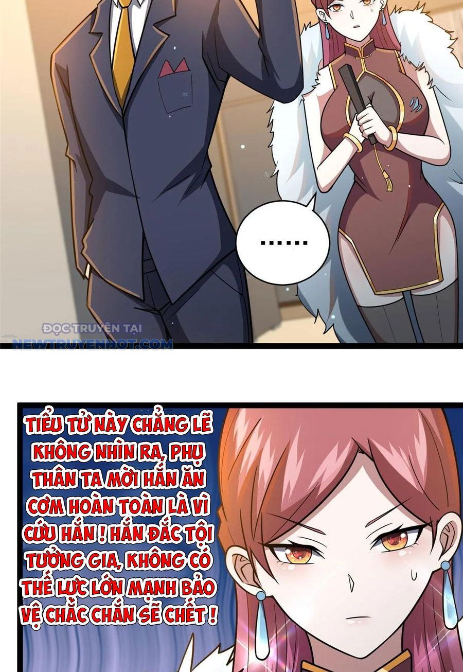 Đô Thị Cực Phẩm Y Thần Chap 50 - Next Chap 51