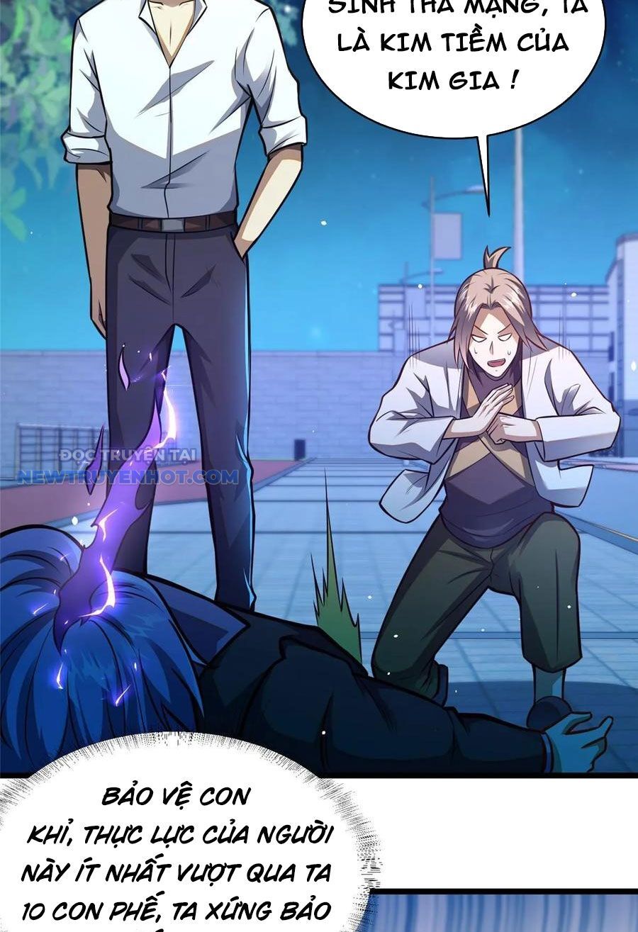 Đô Thị Cực Phẩm Y Thần Chap 51 - Next Chap 52