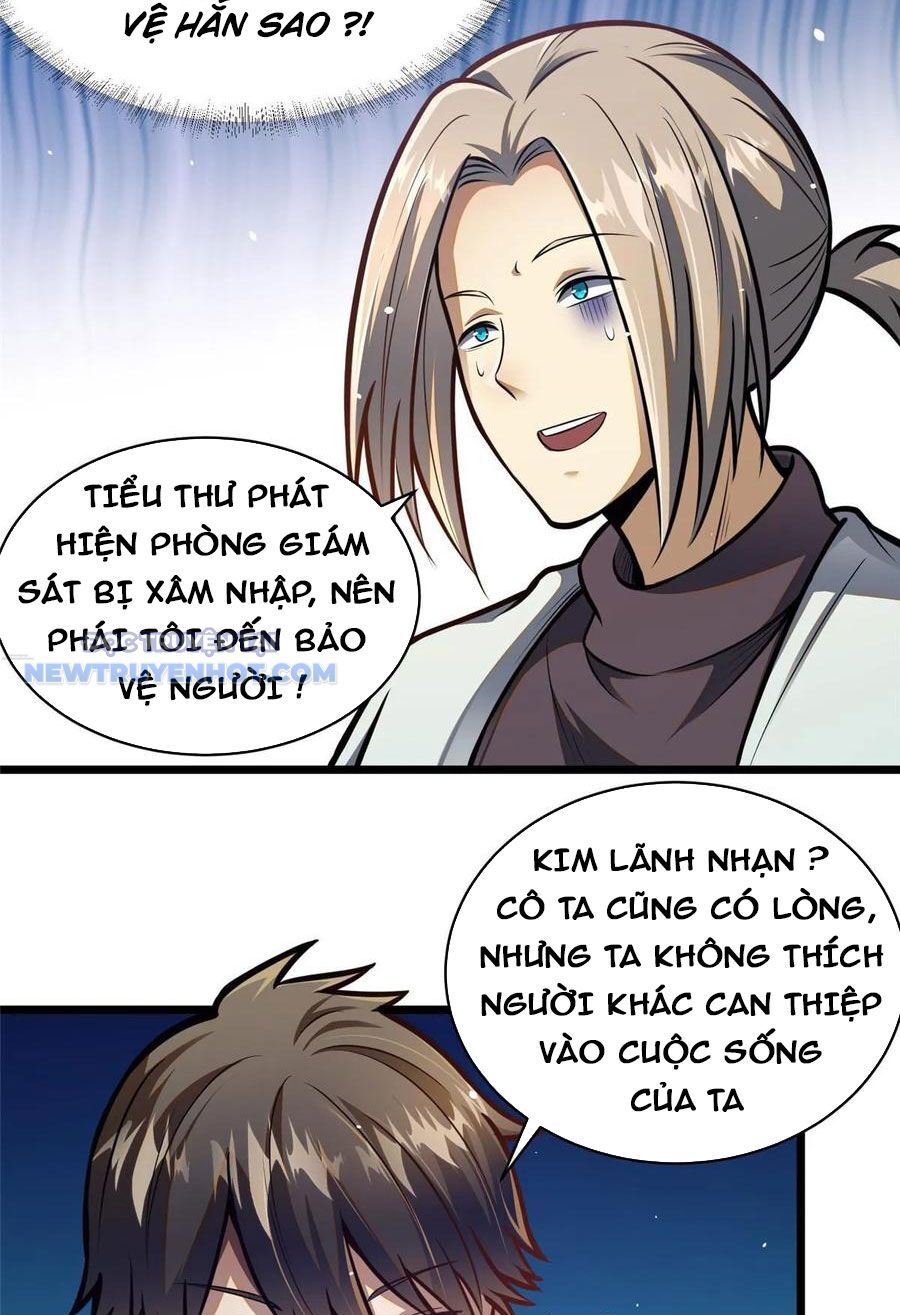 Đô Thị Cực Phẩm Y Thần Chap 51 - Next Chap 52
