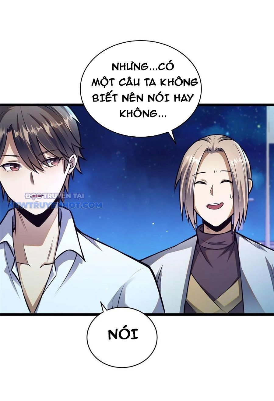 Đô Thị Cực Phẩm Y Thần Chap 51 - Next Chap 52