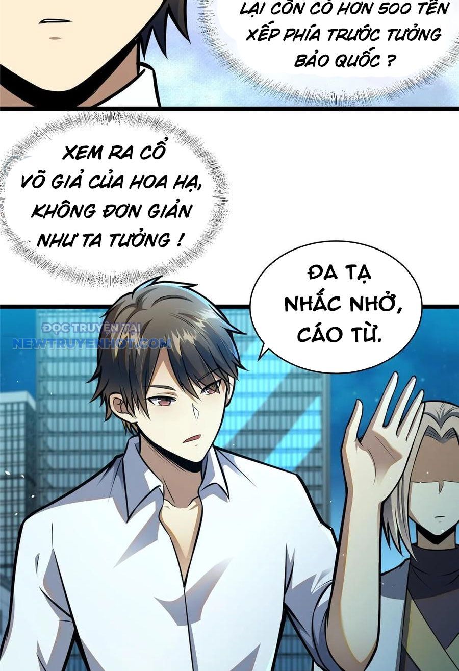 Đô Thị Cực Phẩm Y Thần Chap 51 - Next Chap 52