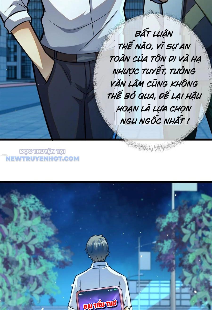 Đô Thị Cực Phẩm Y Thần Chap 51 - Next Chap 52