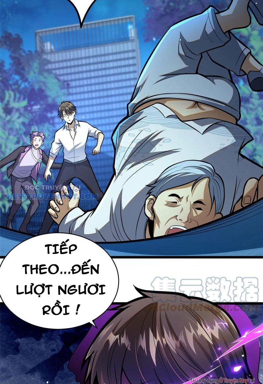 Đô Thị Cực Phẩm Y Thần Chap 51 - Next Chap 52
