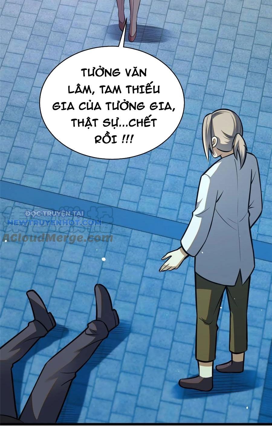 Đô Thị Cực Phẩm Y Thần Chap 51 - Next Chap 52