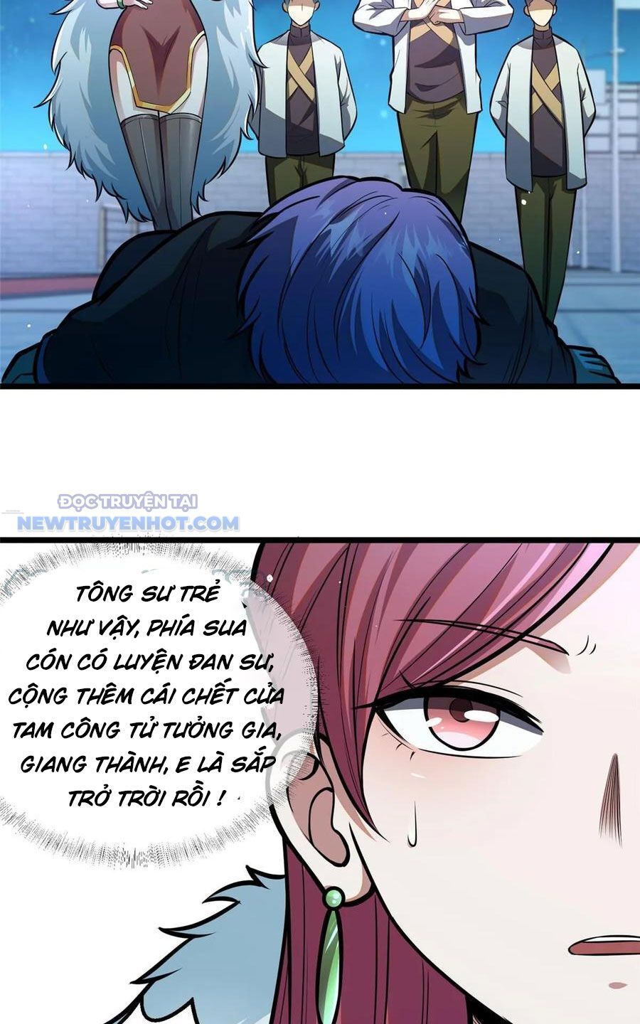 Đô Thị Cực Phẩm Y Thần Chap 51 - Next Chap 52