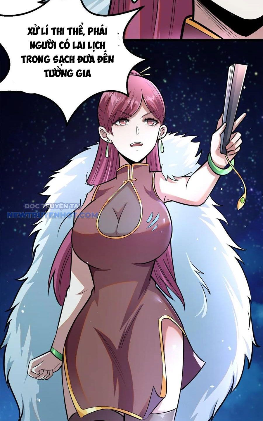 Đô Thị Cực Phẩm Y Thần Chap 51 - Next Chap 52