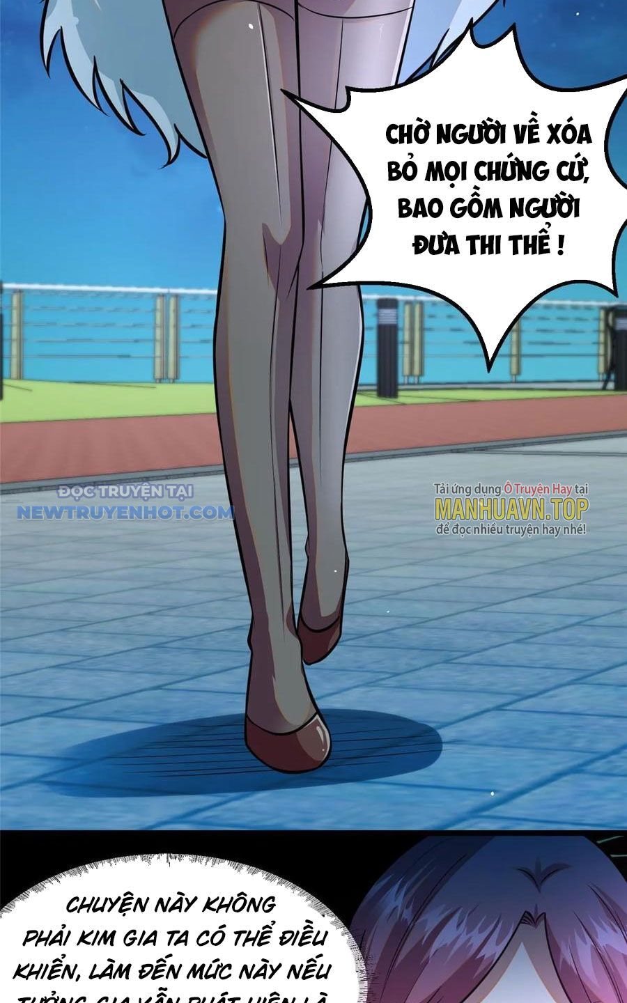 Đô Thị Cực Phẩm Y Thần Chap 51 - Next Chap 52