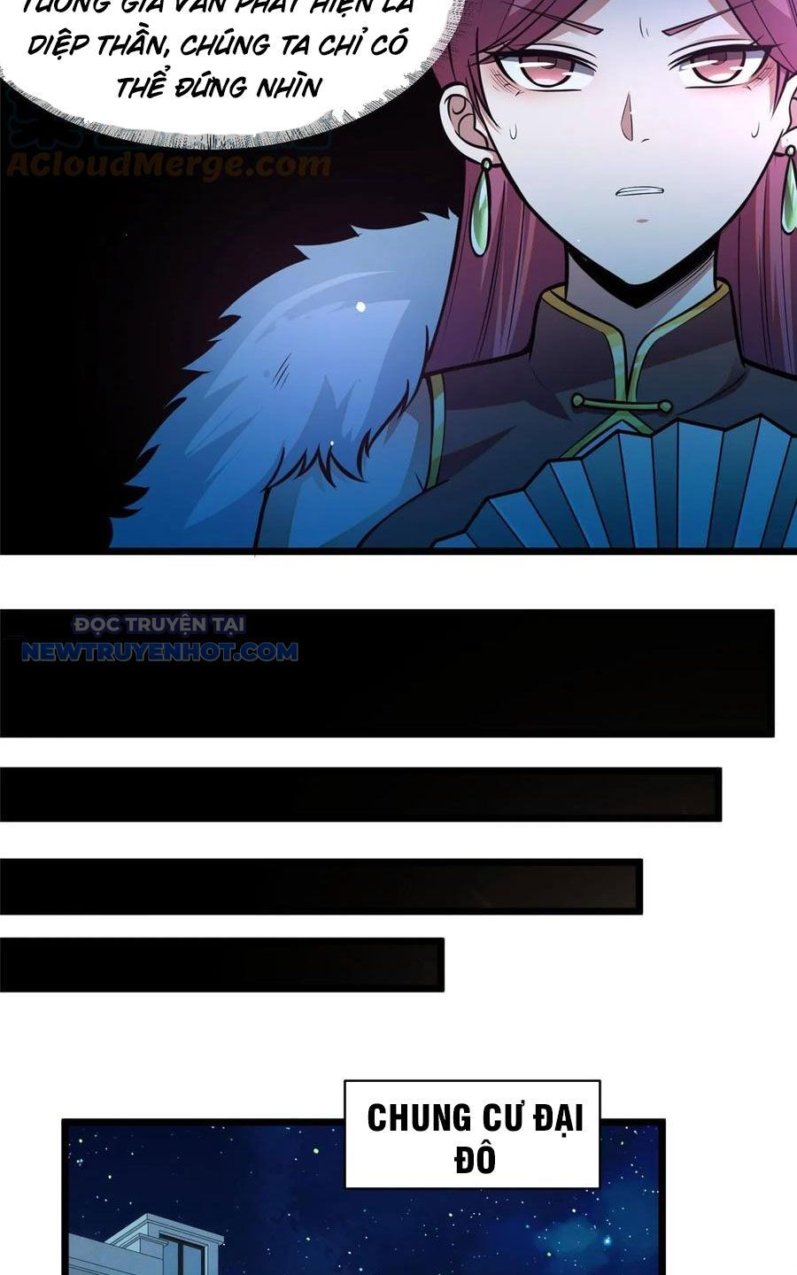 Đô Thị Cực Phẩm Y Thần Chap 51 - Next Chap 52