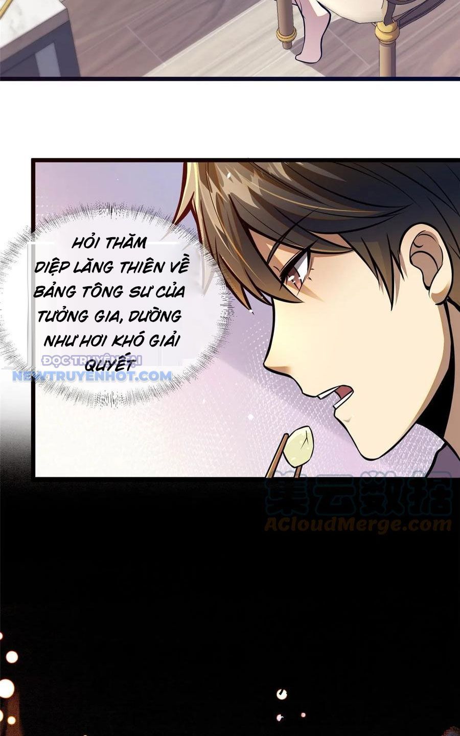 Đô Thị Cực Phẩm Y Thần Chap 51 - Next Chap 52