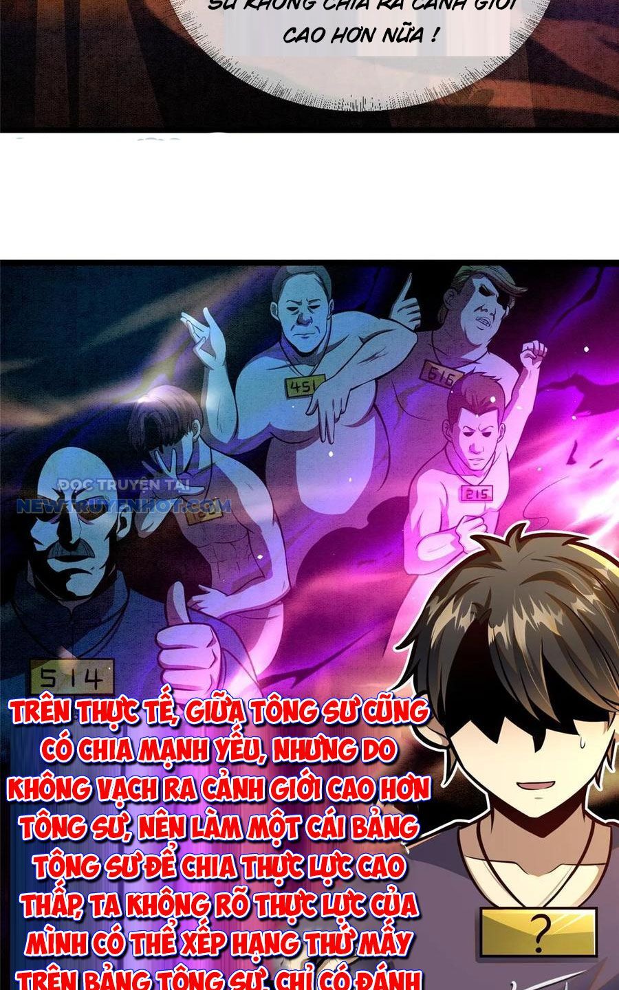 Đô Thị Cực Phẩm Y Thần Chap 51 - Next Chap 52