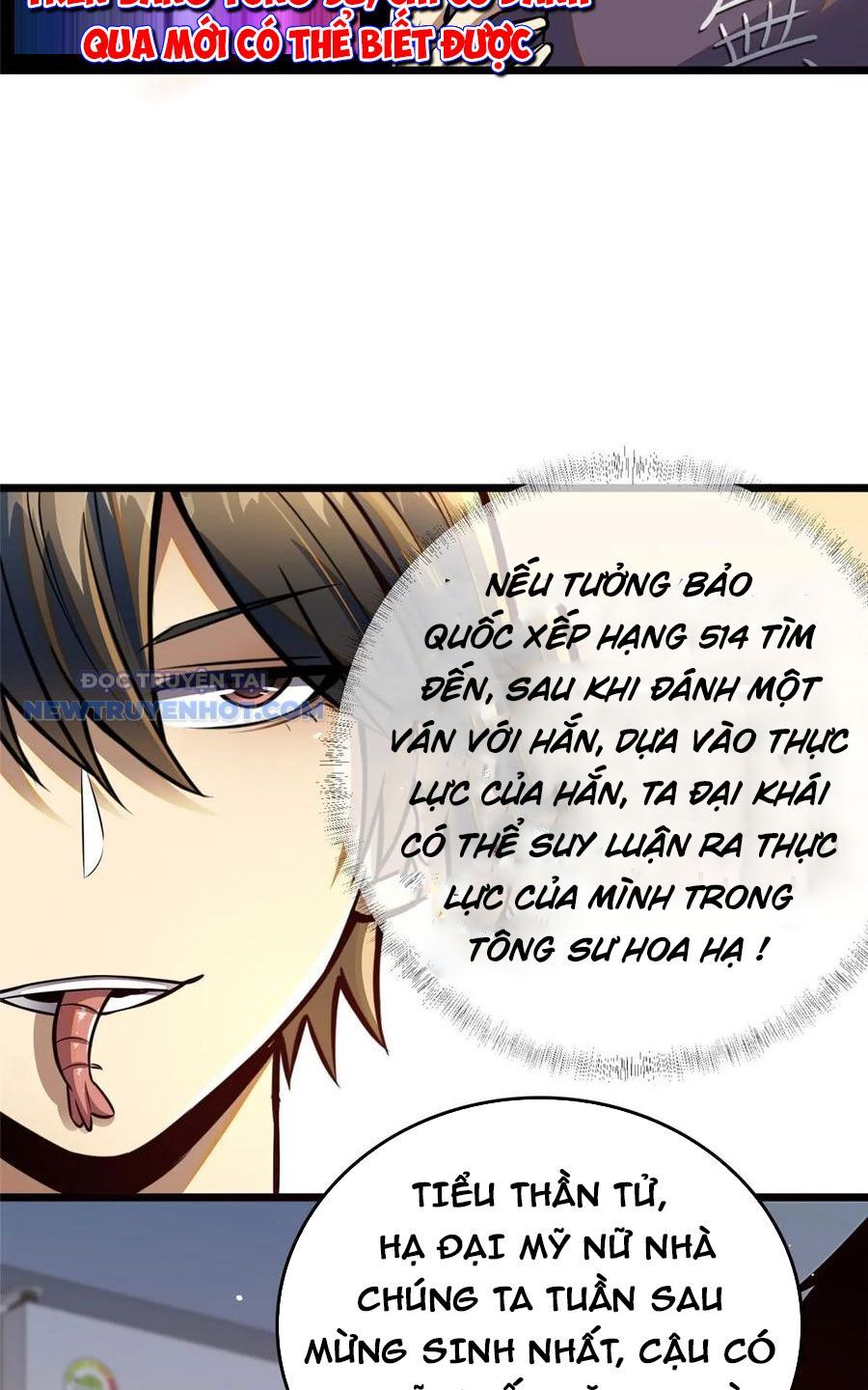 Đô Thị Cực Phẩm Y Thần Chap 51 - Next Chap 52