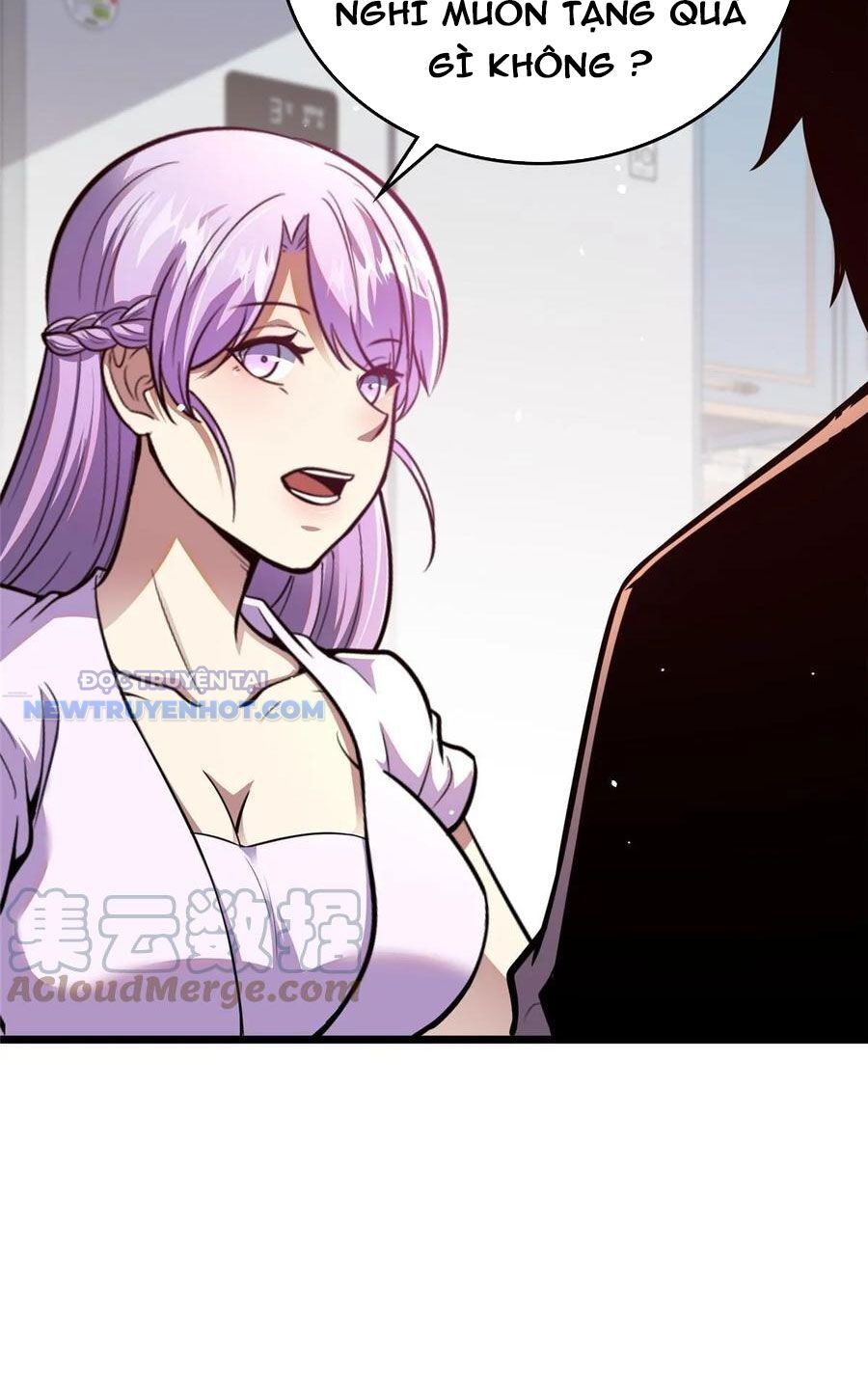 Đô Thị Cực Phẩm Y Thần Chap 51 - Next Chap 52