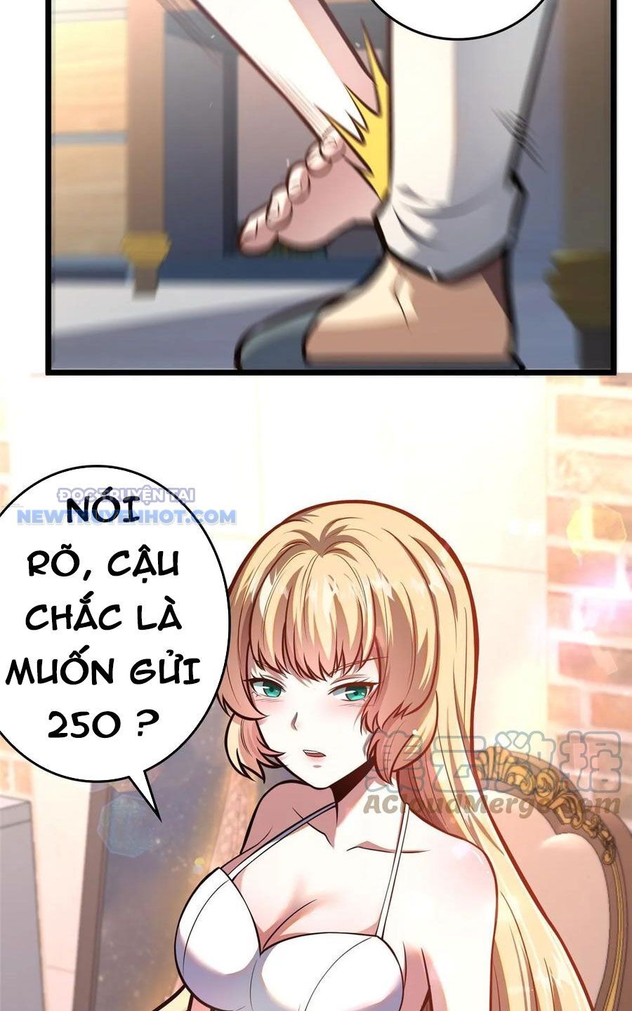 Đô Thị Cực Phẩm Y Thần Chap 51 - Next Chap 52
