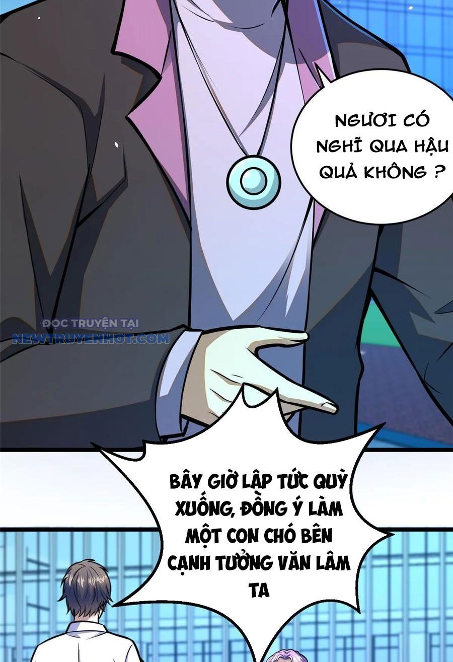 Đô Thị Cực Phẩm Y Thần Chap 51 - Next Chap 52
