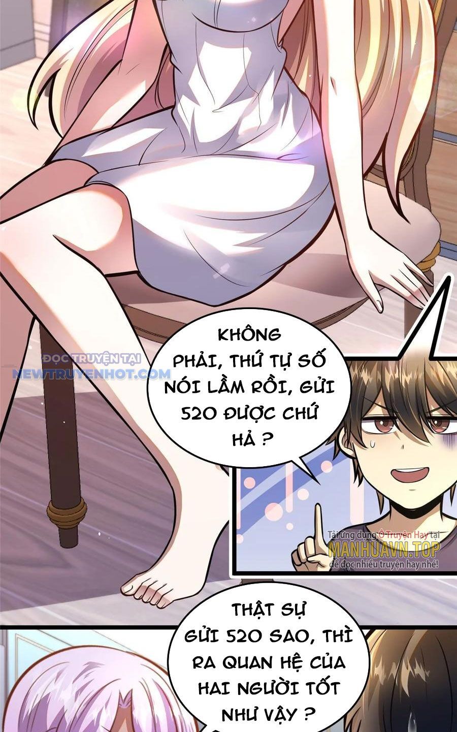 Đô Thị Cực Phẩm Y Thần Chap 51 - Next Chap 52