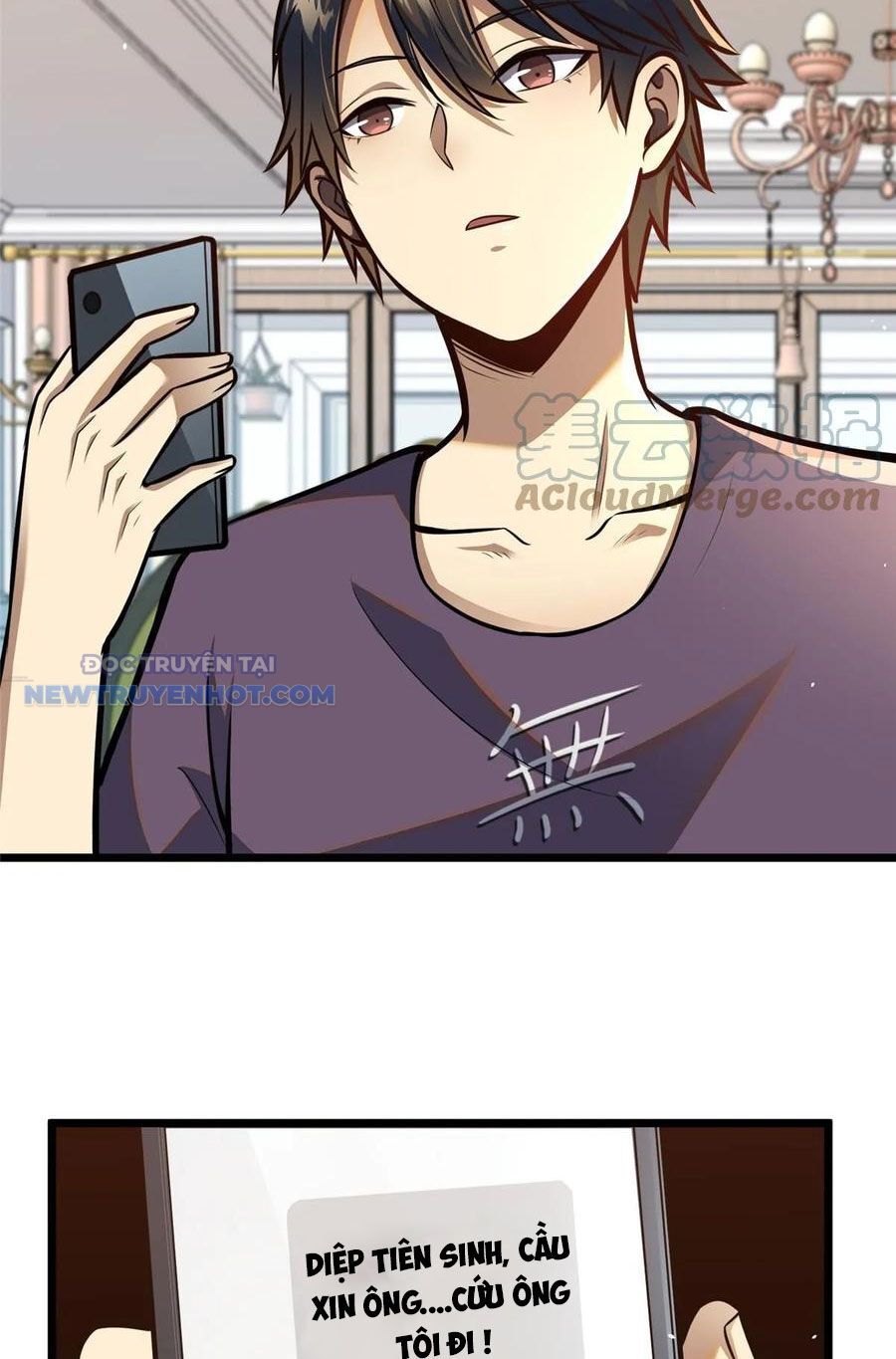 Đô Thị Cực Phẩm Y Thần Chap 51 - Next Chap 52