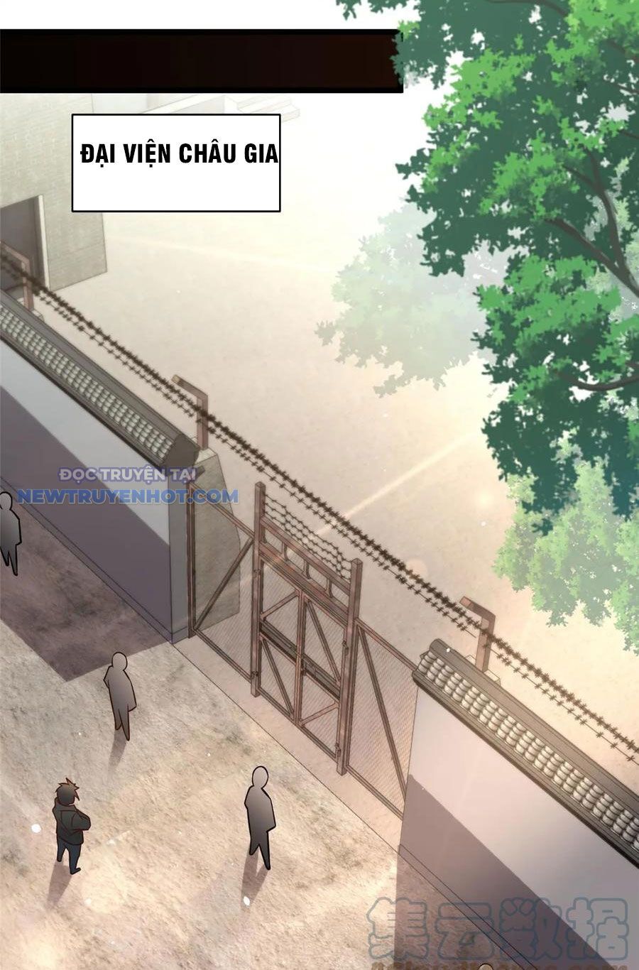 Đô Thị Cực Phẩm Y Thần Chap 51 - Next Chap 52