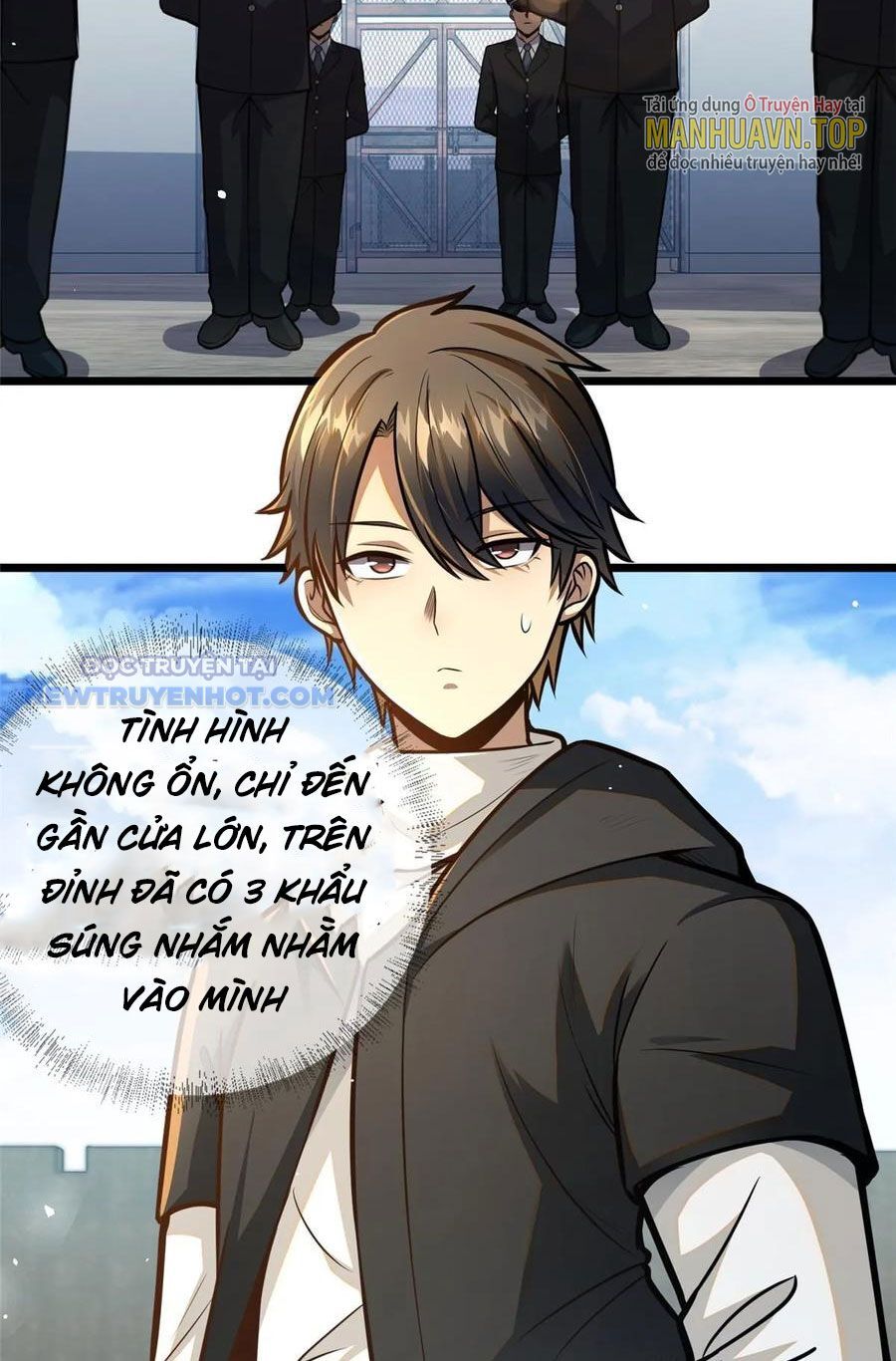 Đô Thị Cực Phẩm Y Thần Chap 51 - Next Chap 52