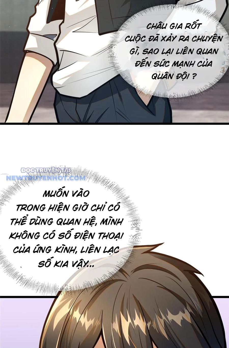 Đô Thị Cực Phẩm Y Thần Chap 51 - Next Chap 52