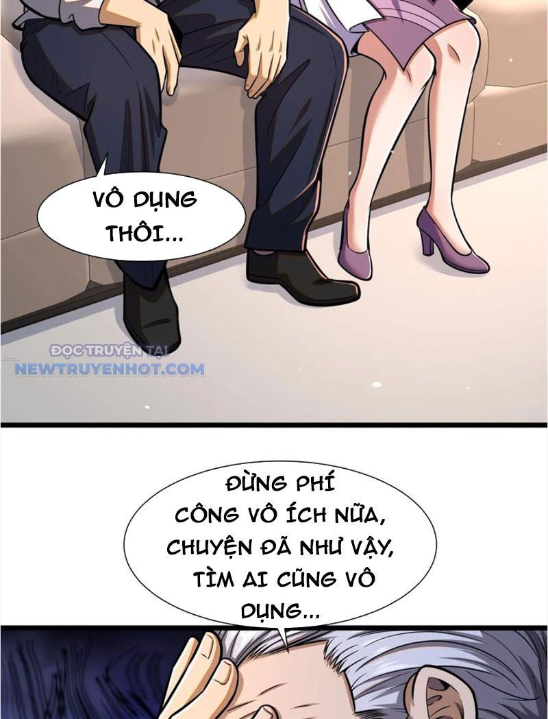 Đô Thị Cực Phẩm Y Thần Chap 52 - Next Chap 53