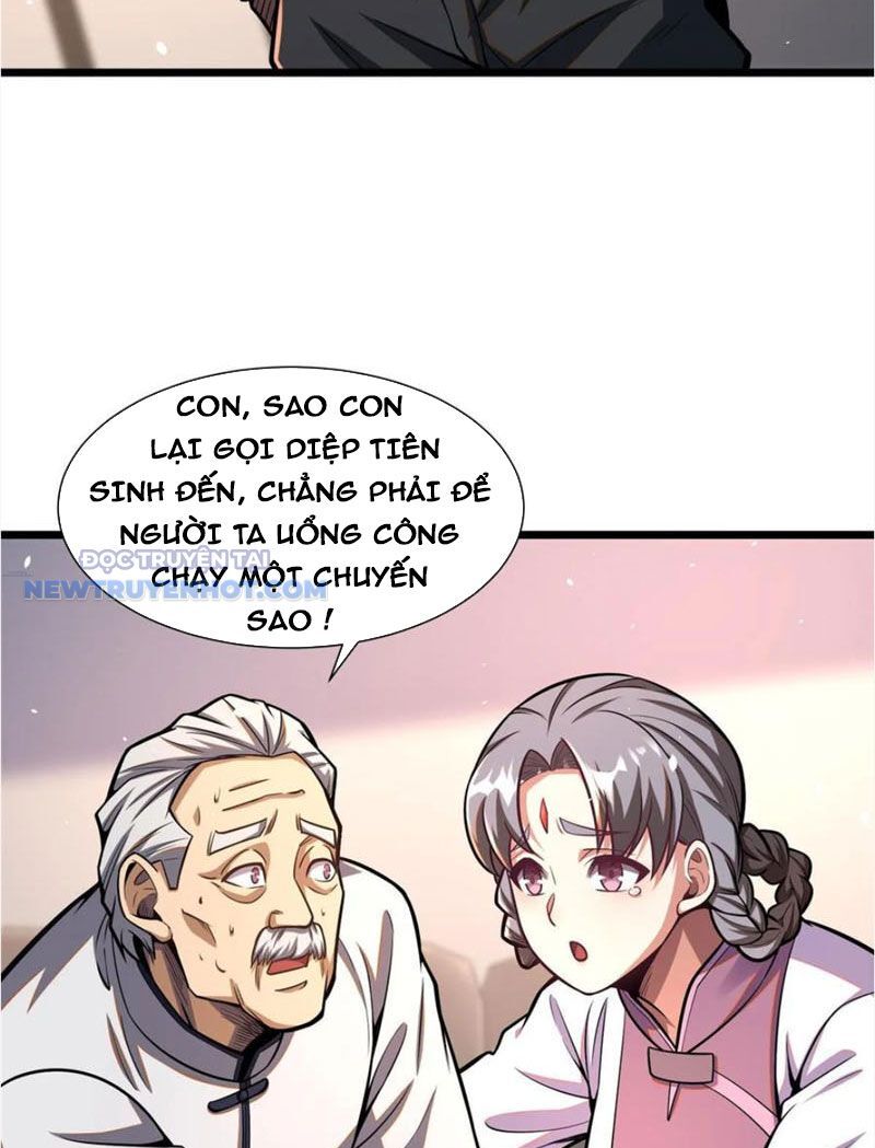 Đô Thị Cực Phẩm Y Thần Chap 52 - Next Chap 53