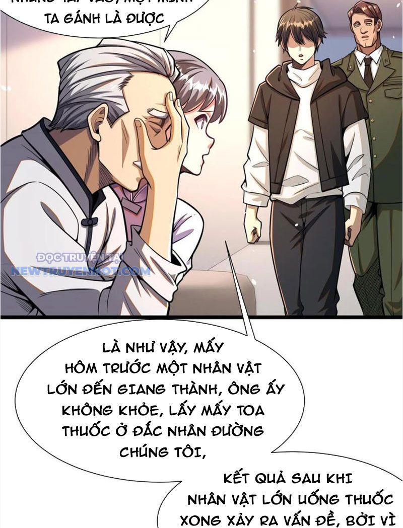 Đô Thị Cực Phẩm Y Thần Chap 52 - Next Chap 53