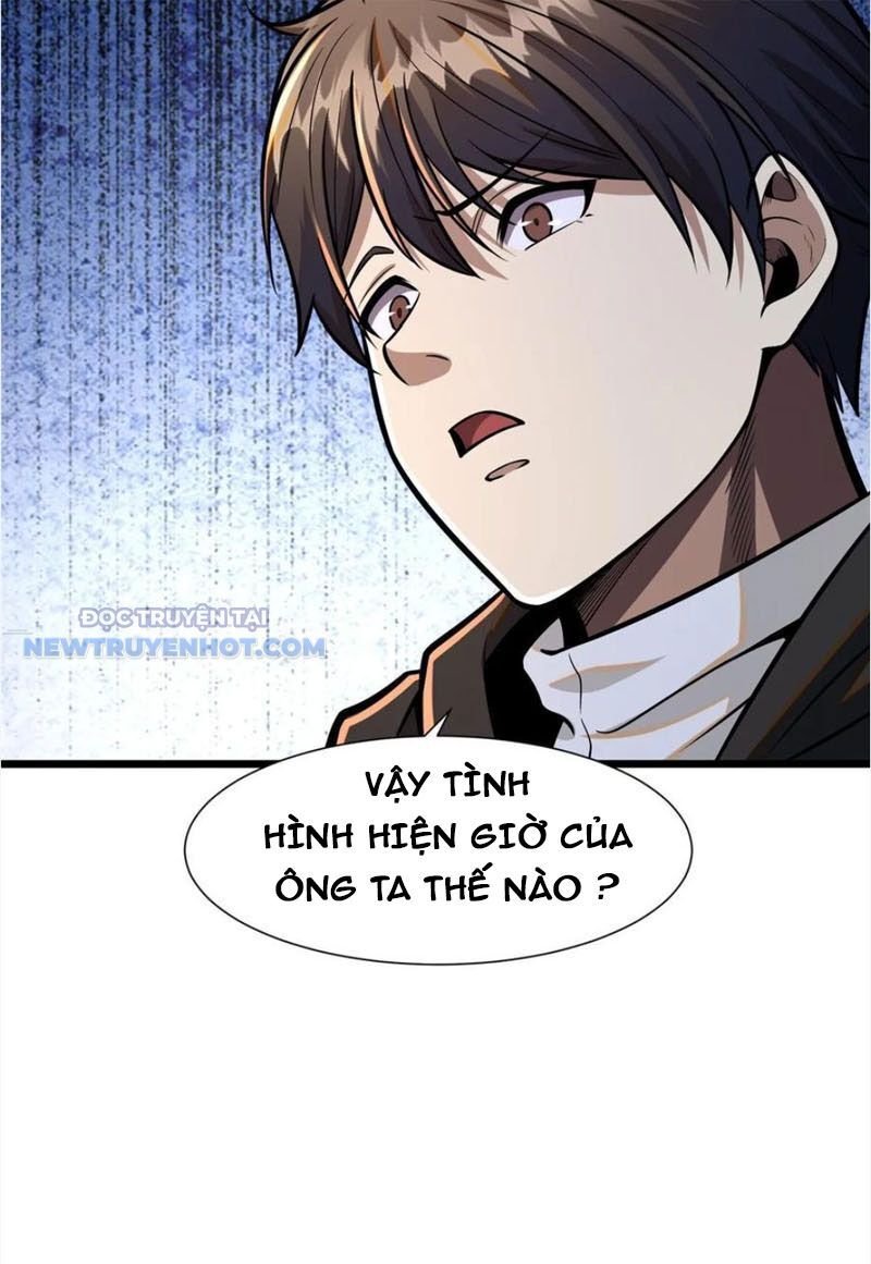 Đô Thị Cực Phẩm Y Thần Chap 52 - Next Chap 53