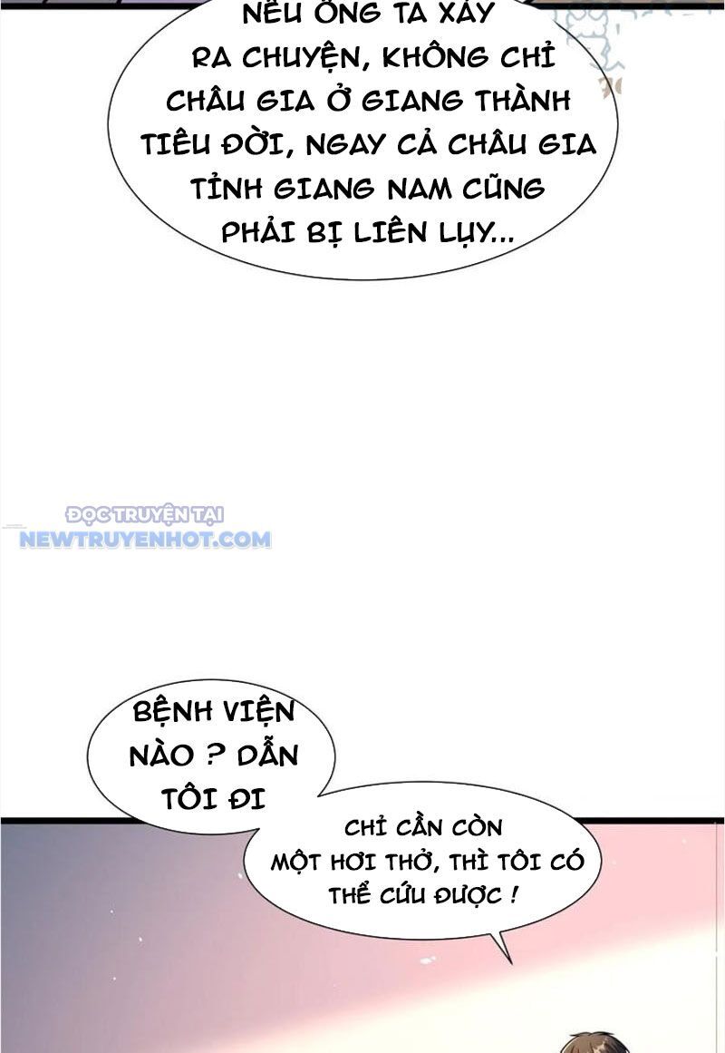 Đô Thị Cực Phẩm Y Thần Chap 52 - Next Chap 53