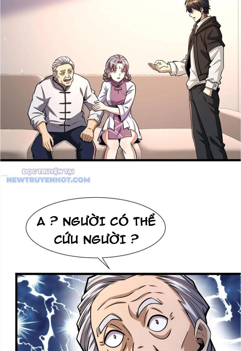Đô Thị Cực Phẩm Y Thần Chap 52 - Next Chap 53