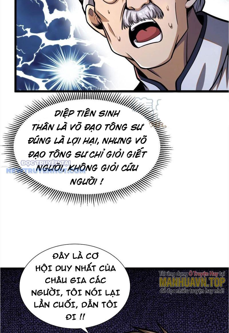Đô Thị Cực Phẩm Y Thần Chap 52 - Next Chap 53