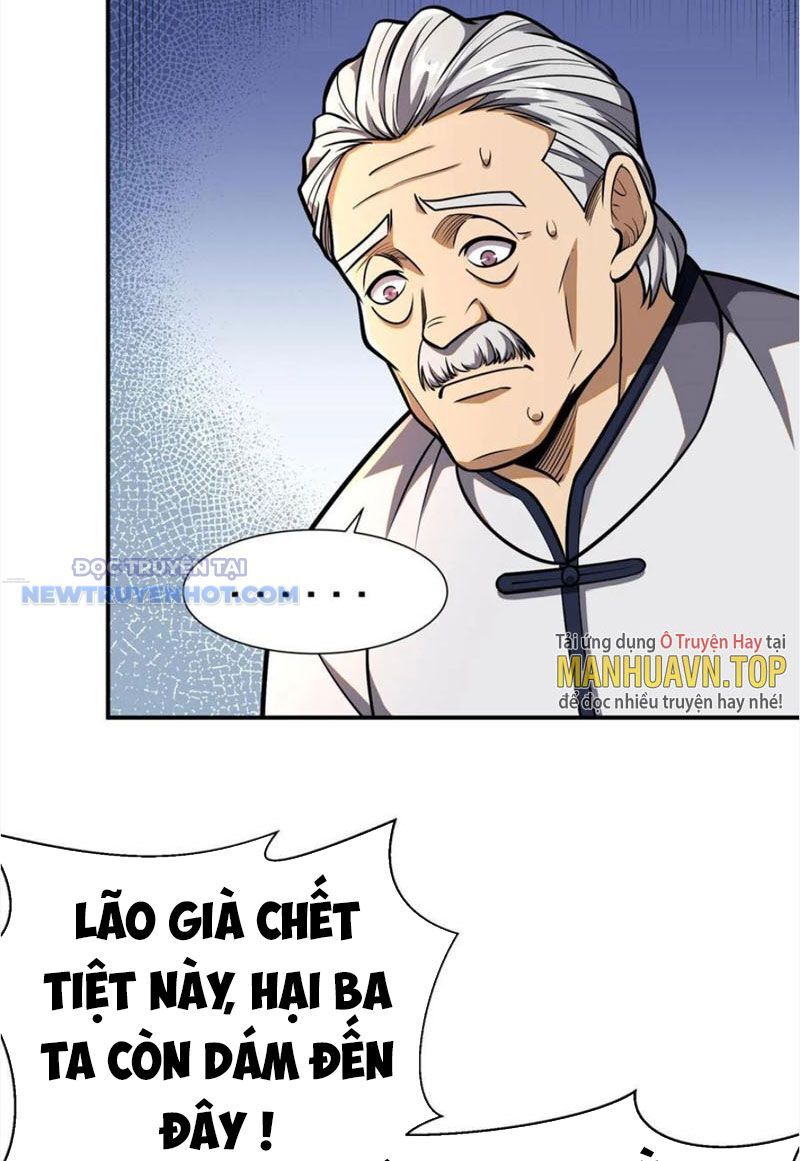 Đô Thị Cực Phẩm Y Thần Chap 52 - Next Chap 53