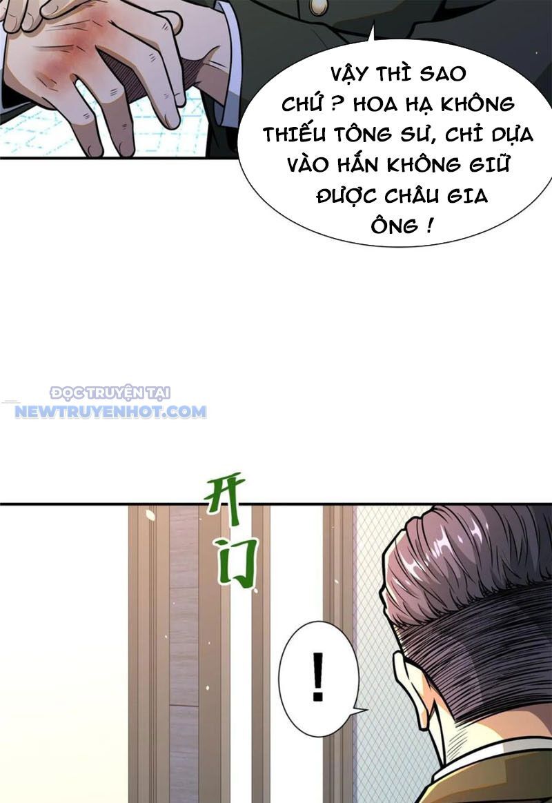 Đô Thị Cực Phẩm Y Thần Chap 52 - Next Chap 53