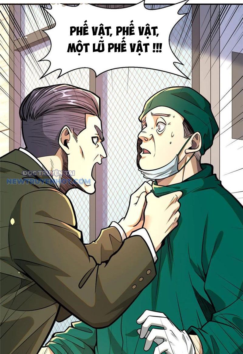 Đô Thị Cực Phẩm Y Thần Chap 52 - Next Chap 53