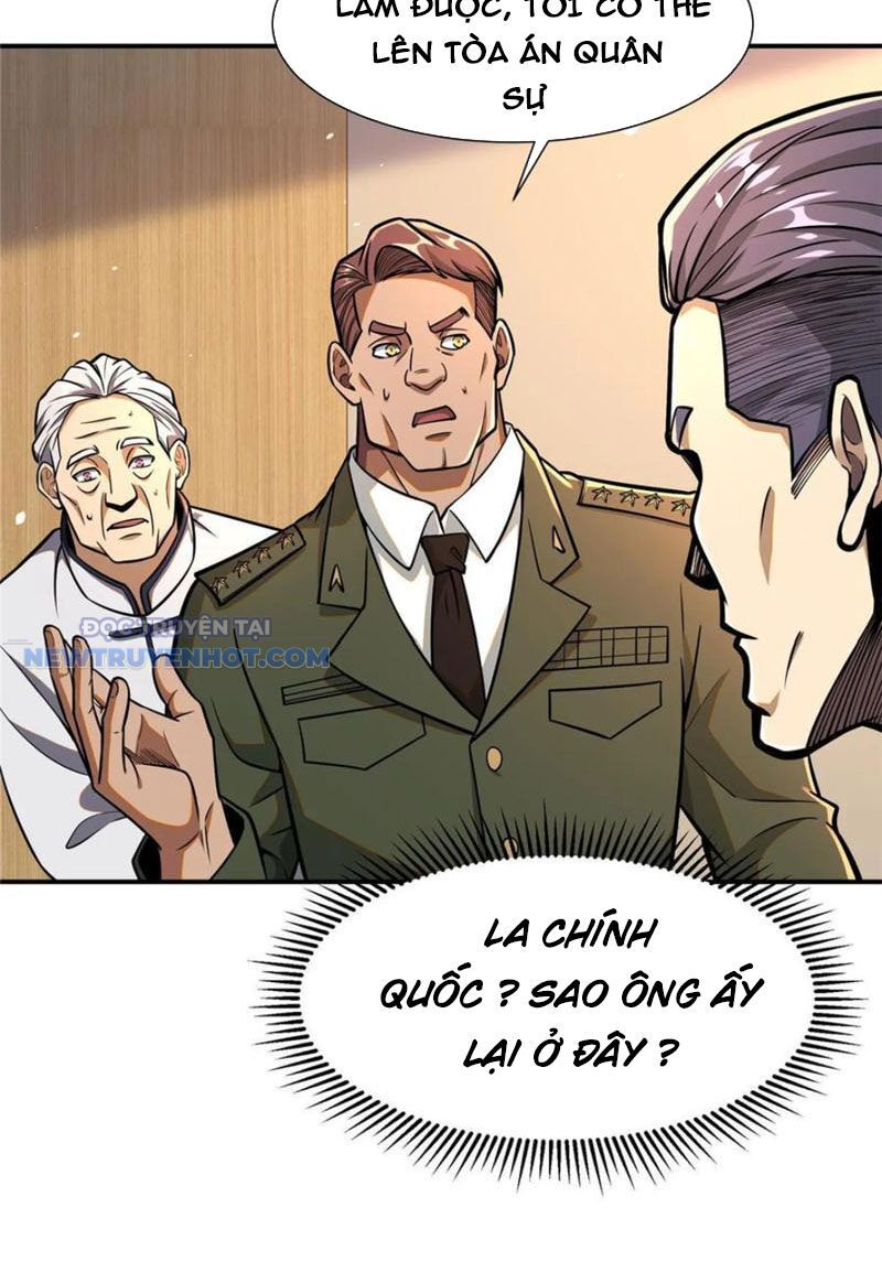Đô Thị Cực Phẩm Y Thần Chap 52 - Next Chap 53