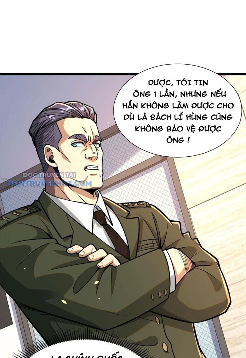 Đô Thị Cực Phẩm Y Thần Chap 52 - Next Chap 53