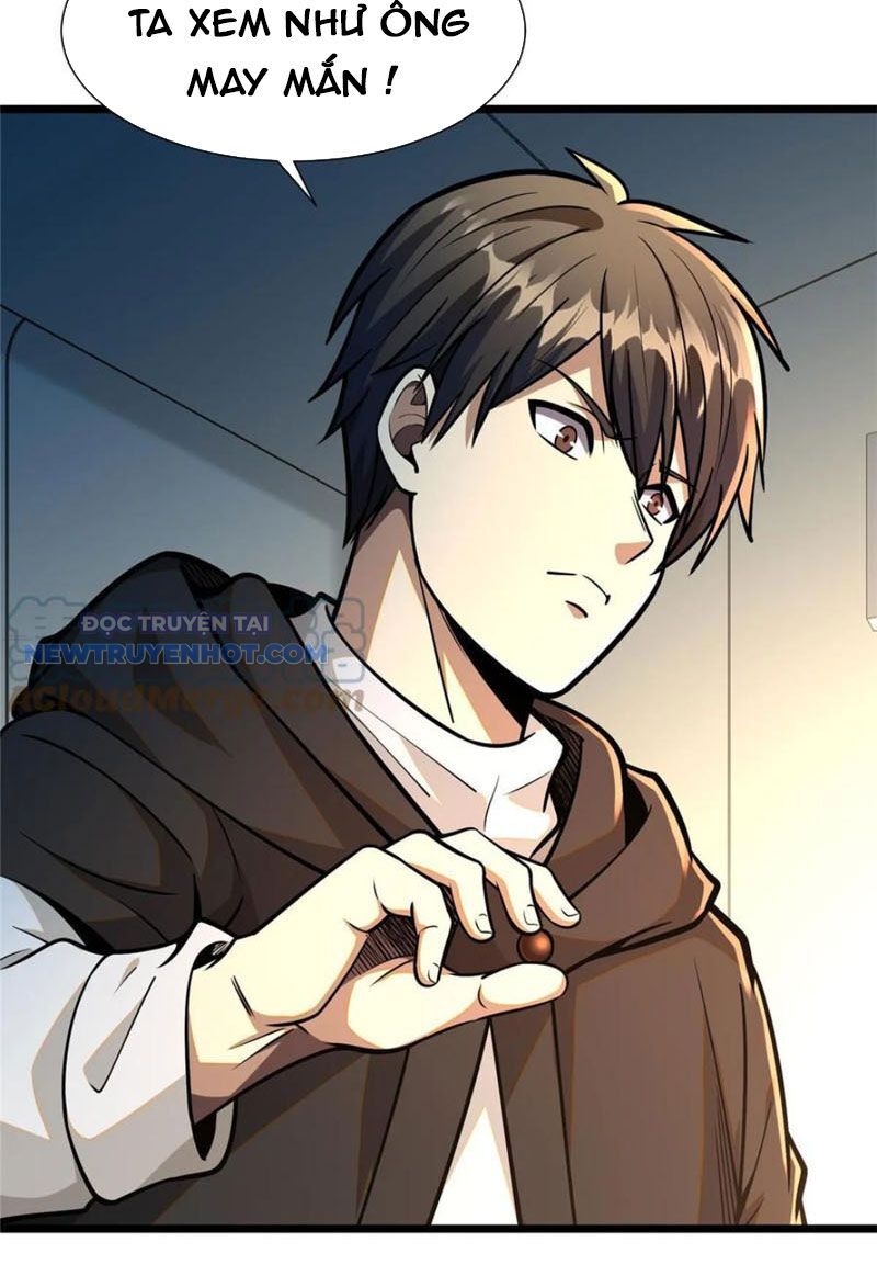 Đô Thị Cực Phẩm Y Thần Chap 52 - Next Chap 53
