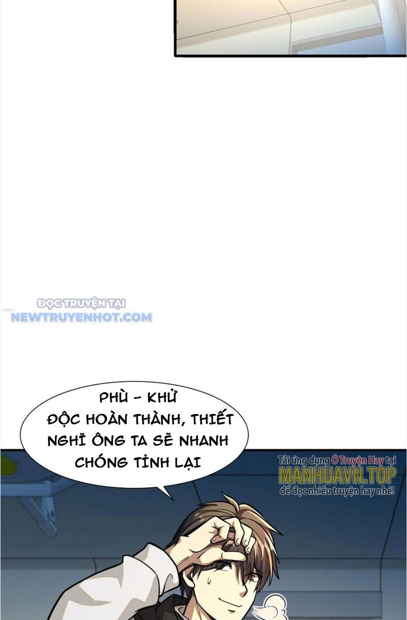 Đô Thị Cực Phẩm Y Thần Chap 52 - Next Chap 53