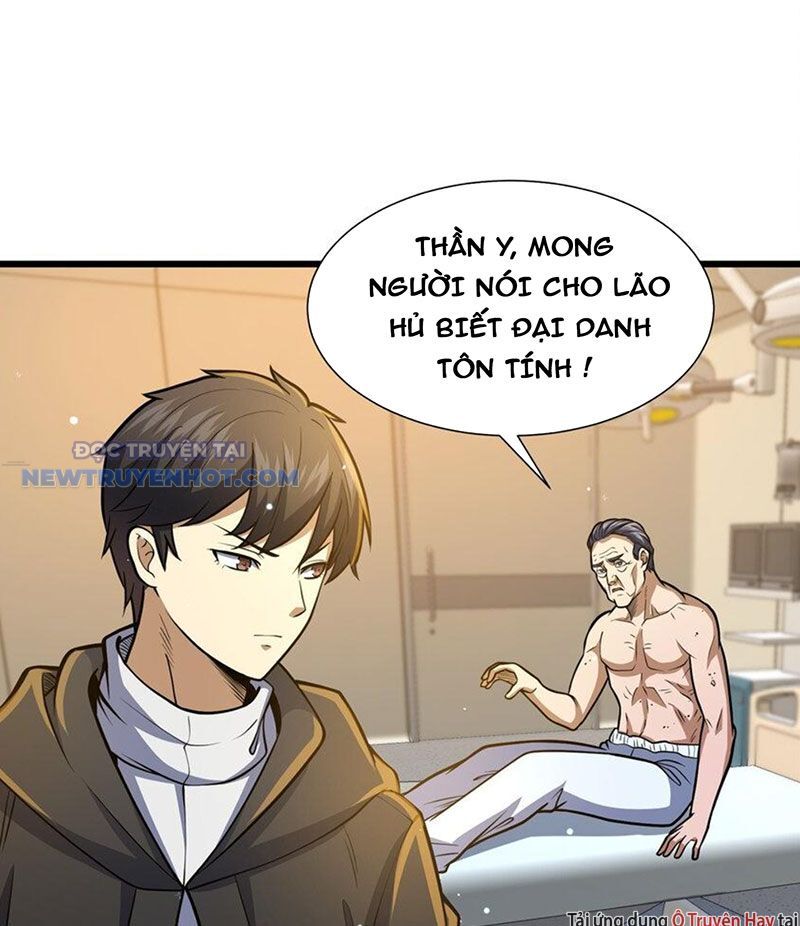 Đô Thị Cực Phẩm Y Thần Chap 53 - Next Chap 54