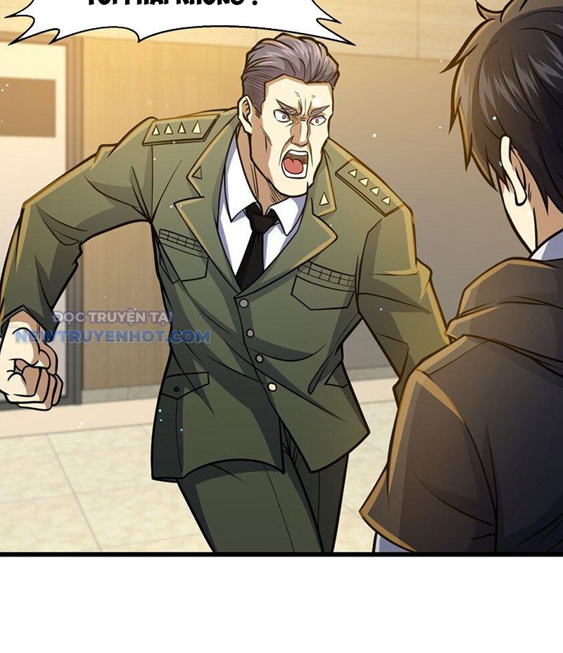 Đô Thị Cực Phẩm Y Thần Chap 53 - Next Chap 54