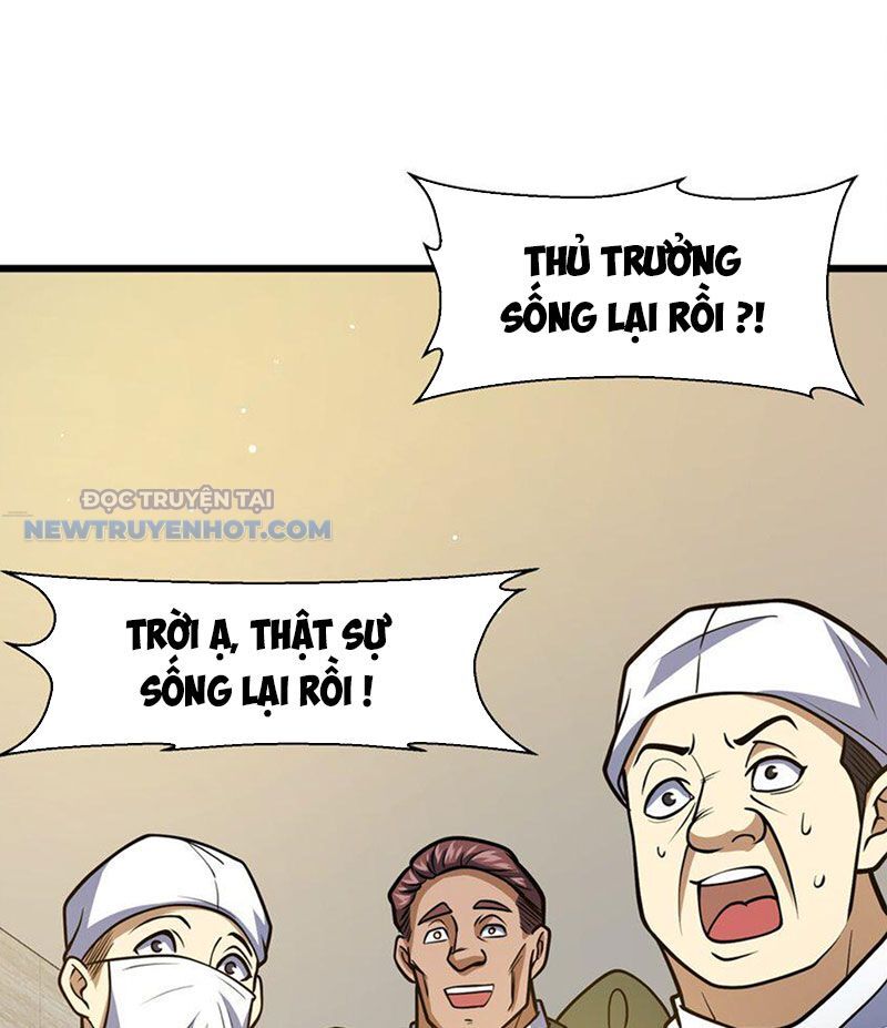 Đô Thị Cực Phẩm Y Thần Chap 53 - Next Chap 54