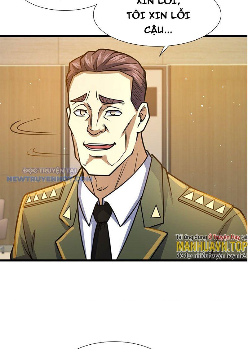 Đô Thị Cực Phẩm Y Thần Chap 53 - Next Chap 54