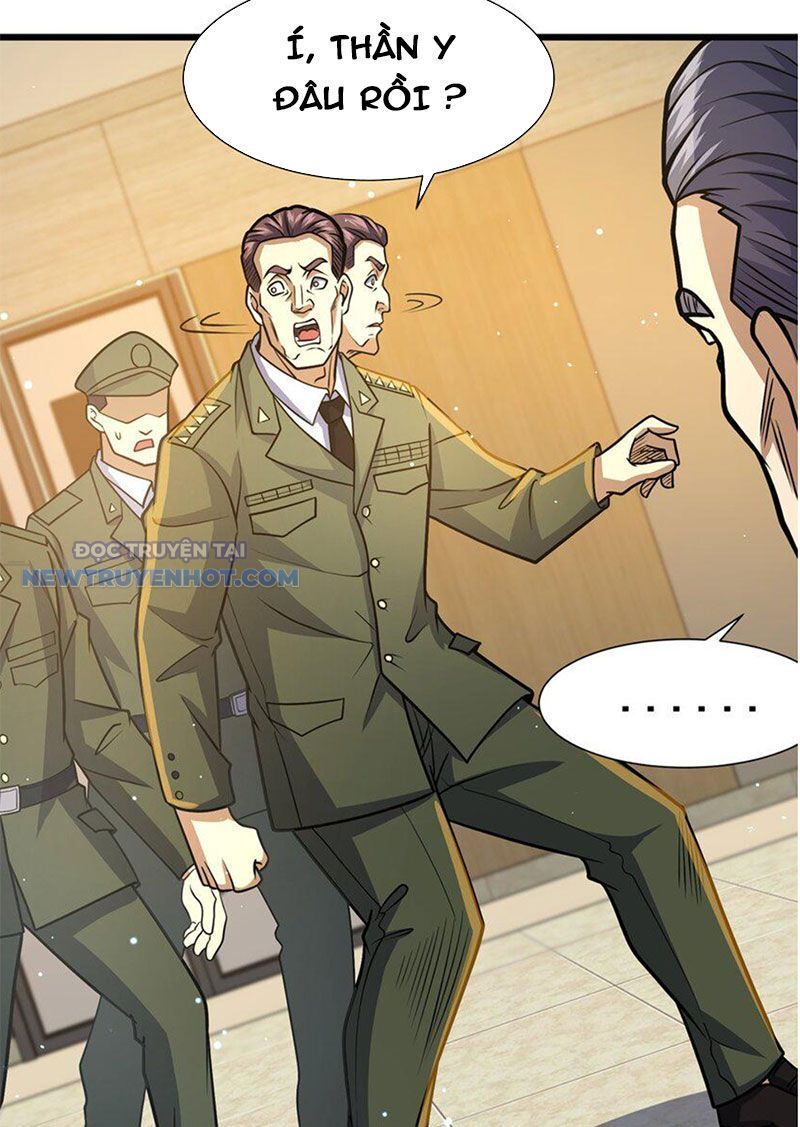 Đô Thị Cực Phẩm Y Thần Chap 53 - Next Chap 54
