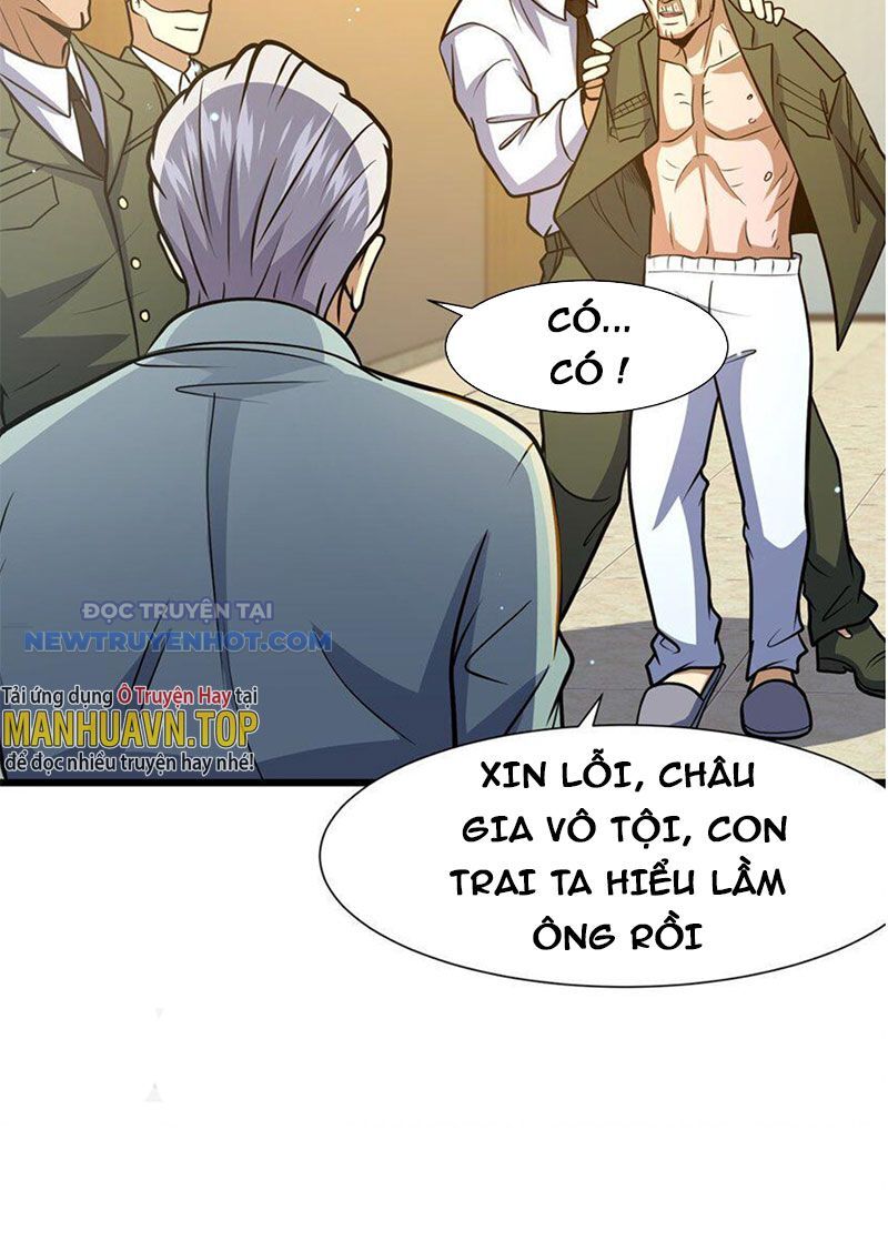 Đô Thị Cực Phẩm Y Thần Chap 53 - Next Chap 54