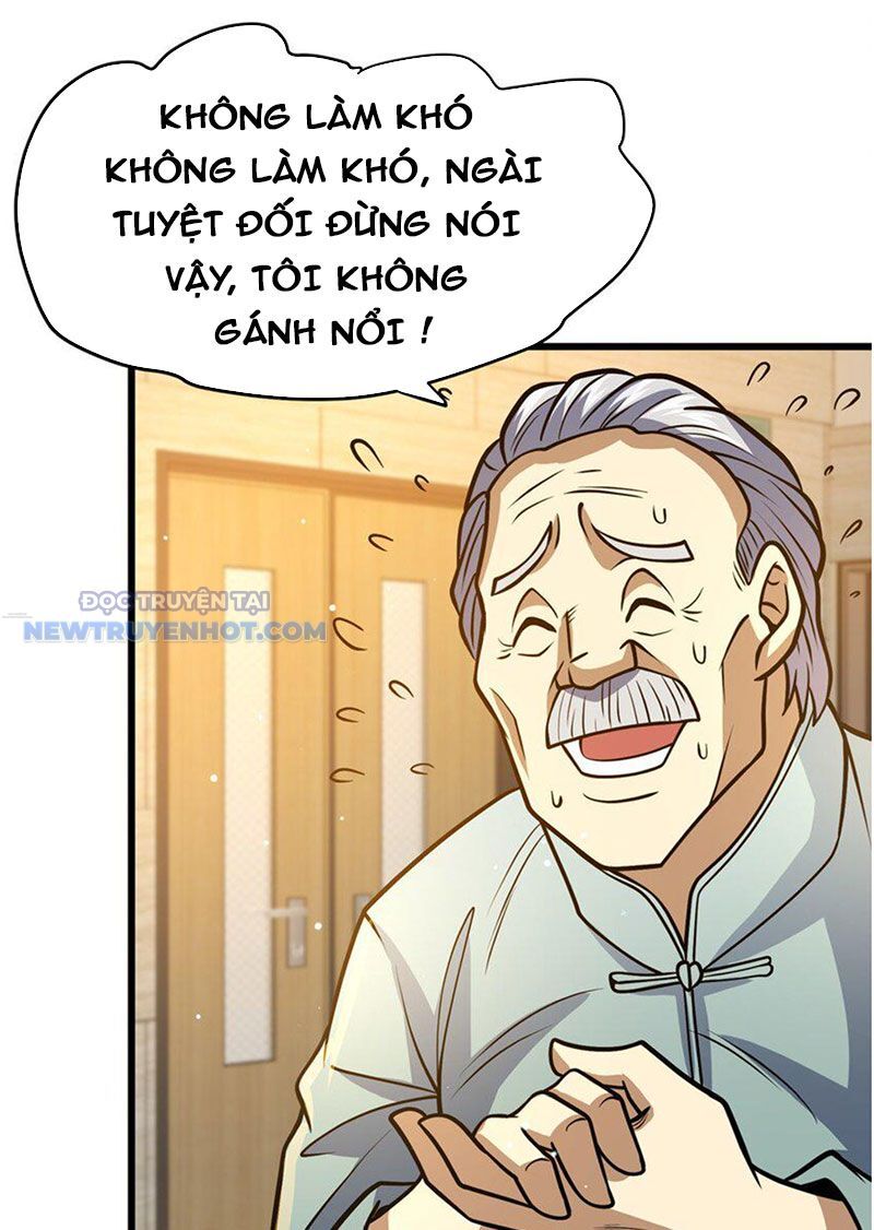 Đô Thị Cực Phẩm Y Thần Chap 53 - Next Chap 54