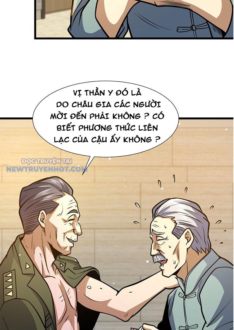 Đô Thị Cực Phẩm Y Thần Chap 53 - Next Chap 54