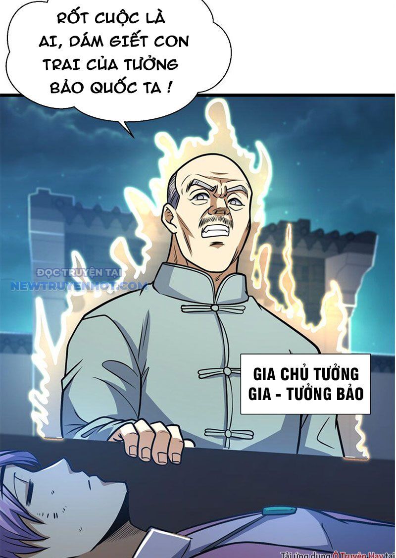 Đô Thị Cực Phẩm Y Thần Chap 53 - Next Chap 54