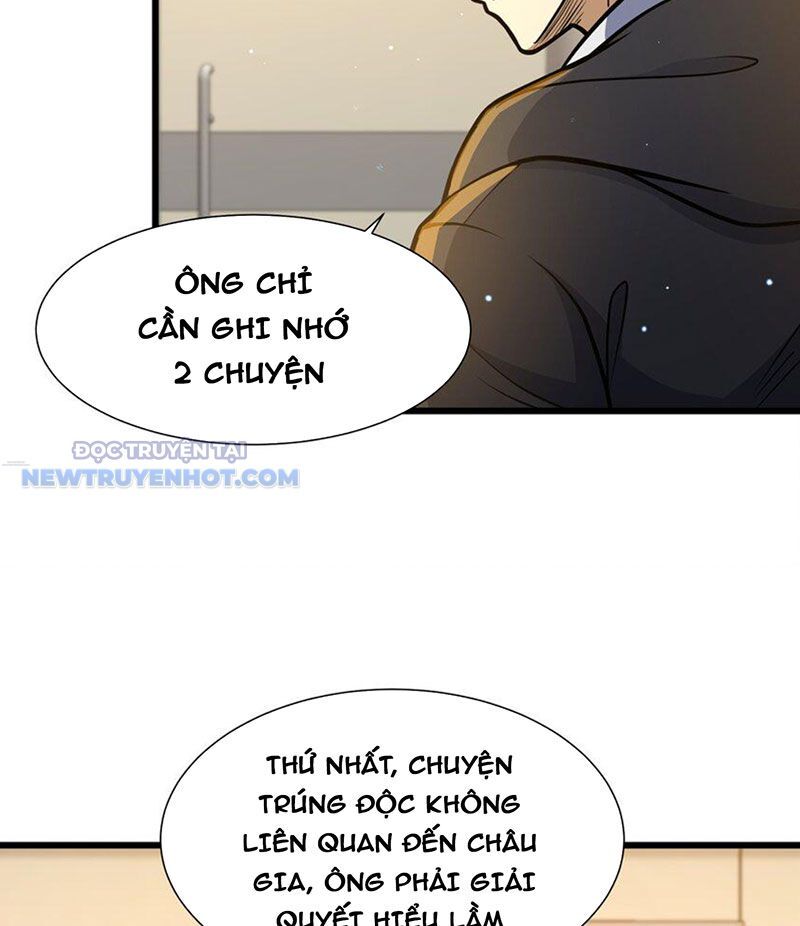 Đô Thị Cực Phẩm Y Thần Chap 53 - Next Chap 54