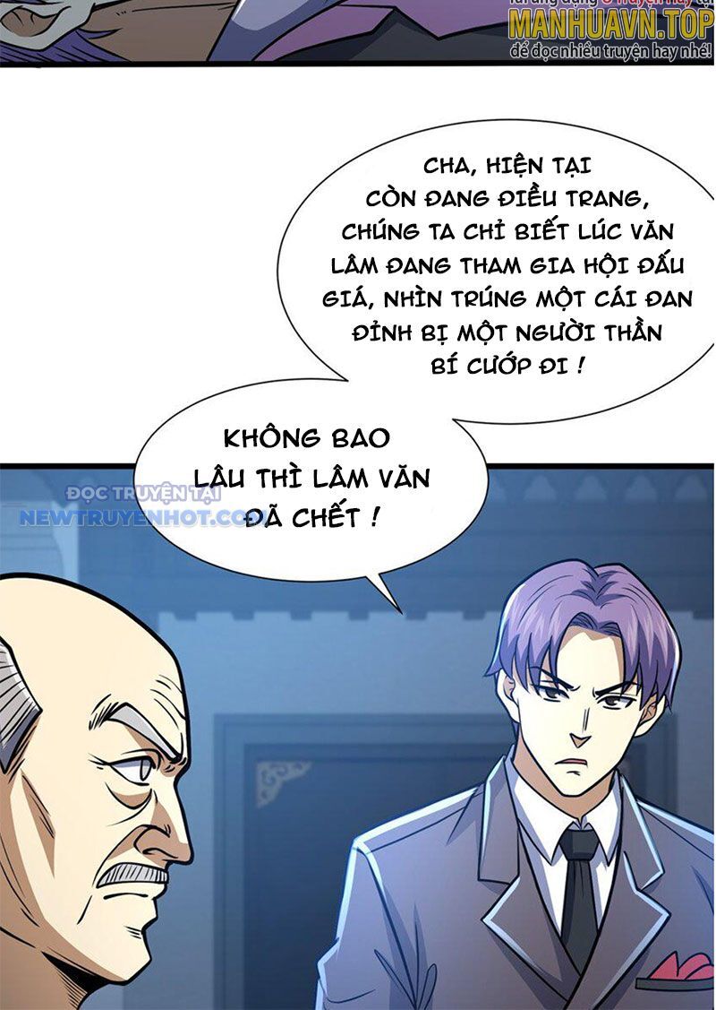 Đô Thị Cực Phẩm Y Thần Chap 53 - Next Chap 54