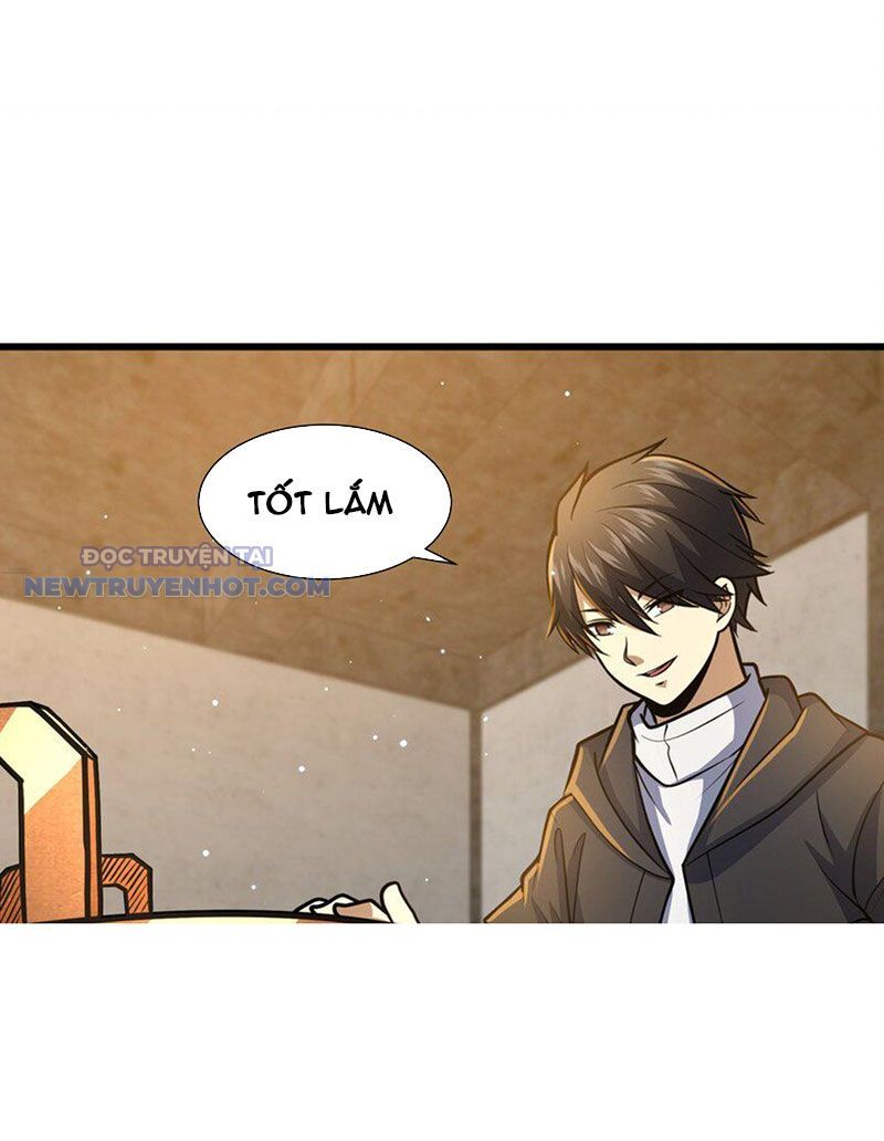 Đô Thị Cực Phẩm Y Thần Chap 53 - Next Chap 54